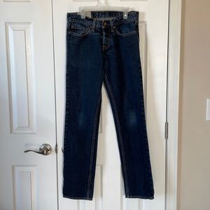 Hollister Slim Straight Jean 28x30